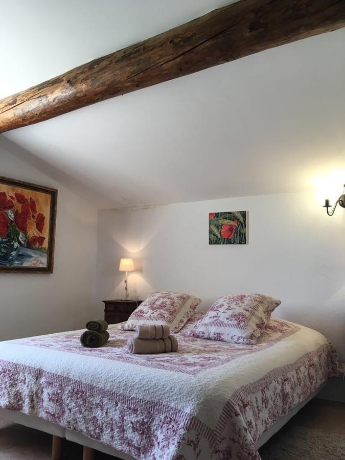 Chambres D'Hotes De La VerrerieLioux エクステリア 写真