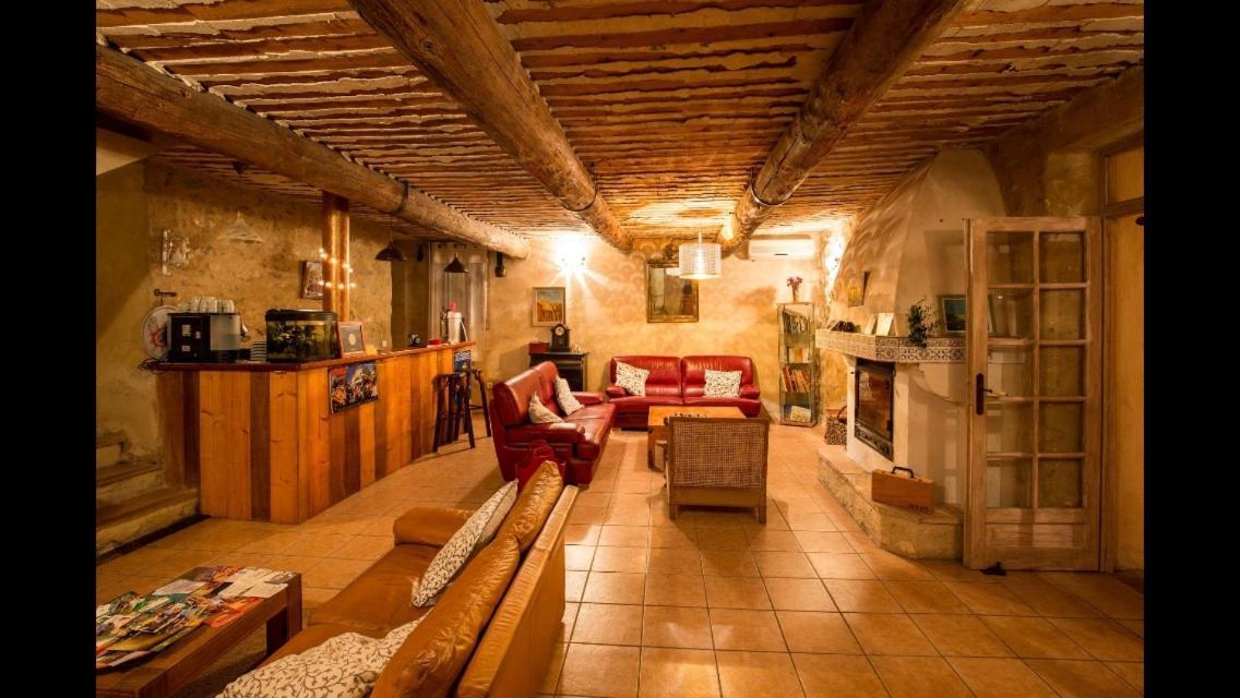 Chambres D'Hotes De La VerrerieLioux エクステリア 写真