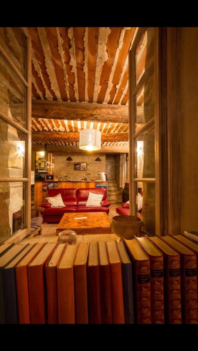 Chambres D'Hotes De La VerrerieLioux エクステリア 写真
