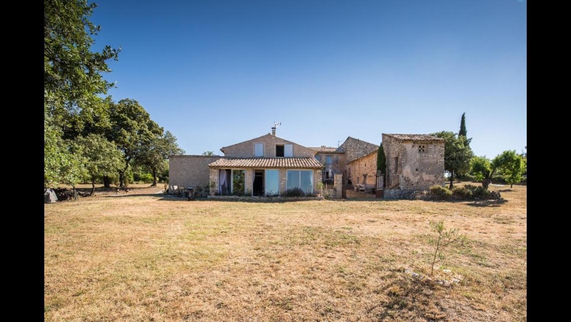 Chambres D'Hotes De La VerrerieLioux エクステリア 写真