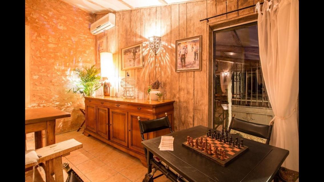 Chambres D'Hotes De La VerrerieLioux エクステリア 写真